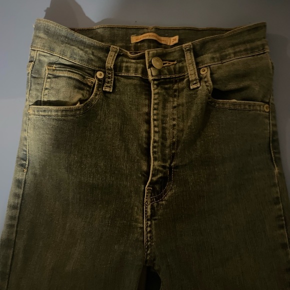 Levi’s mile high skinny jeans - Picture 7 of 7